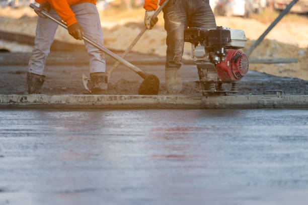Best Industrial Concrete Flooring in Cape Charles, VA