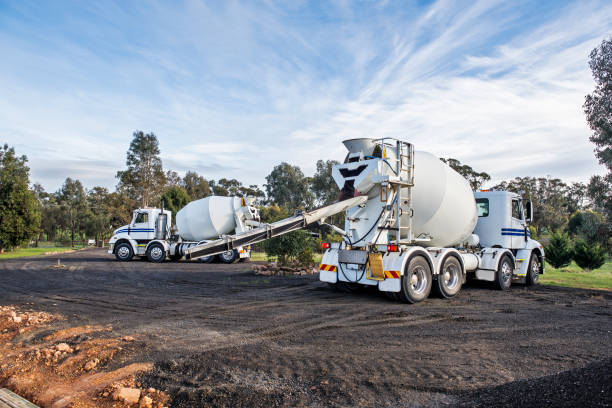 Best Concrete Slab Construction in Cape Charles, VA